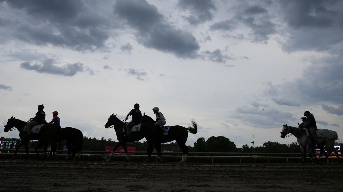 17 racehorses killed in Saratoga Springs barn fire
