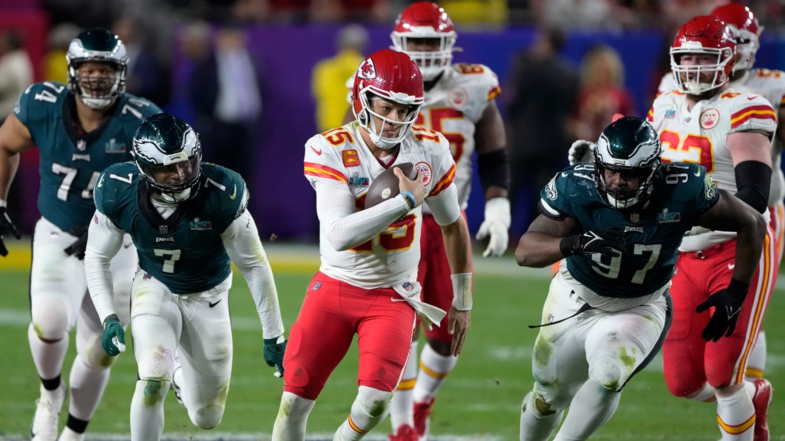 Super Bowl 2020: Kansas City Chiefs pull off a sensational
