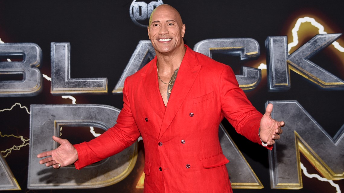 The Rock' buys every Snickers at a 7-Eleven to 'right his wrongs