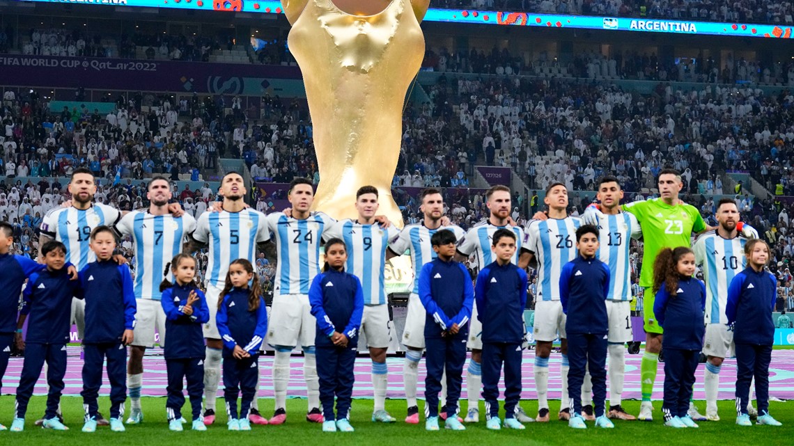 Meet the kids who could shake up the World Cup