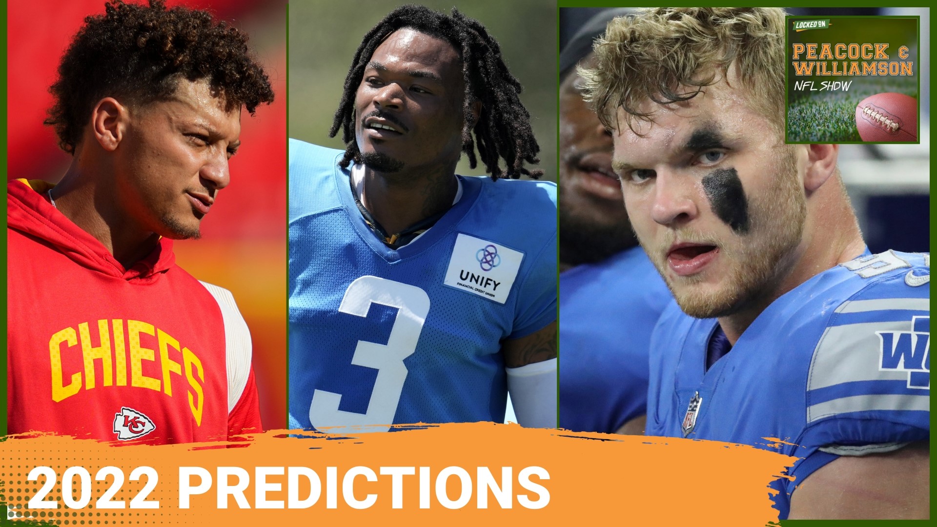 NFL predictions 2022: Russell Wilson for MVP? Bills Super Bowl?