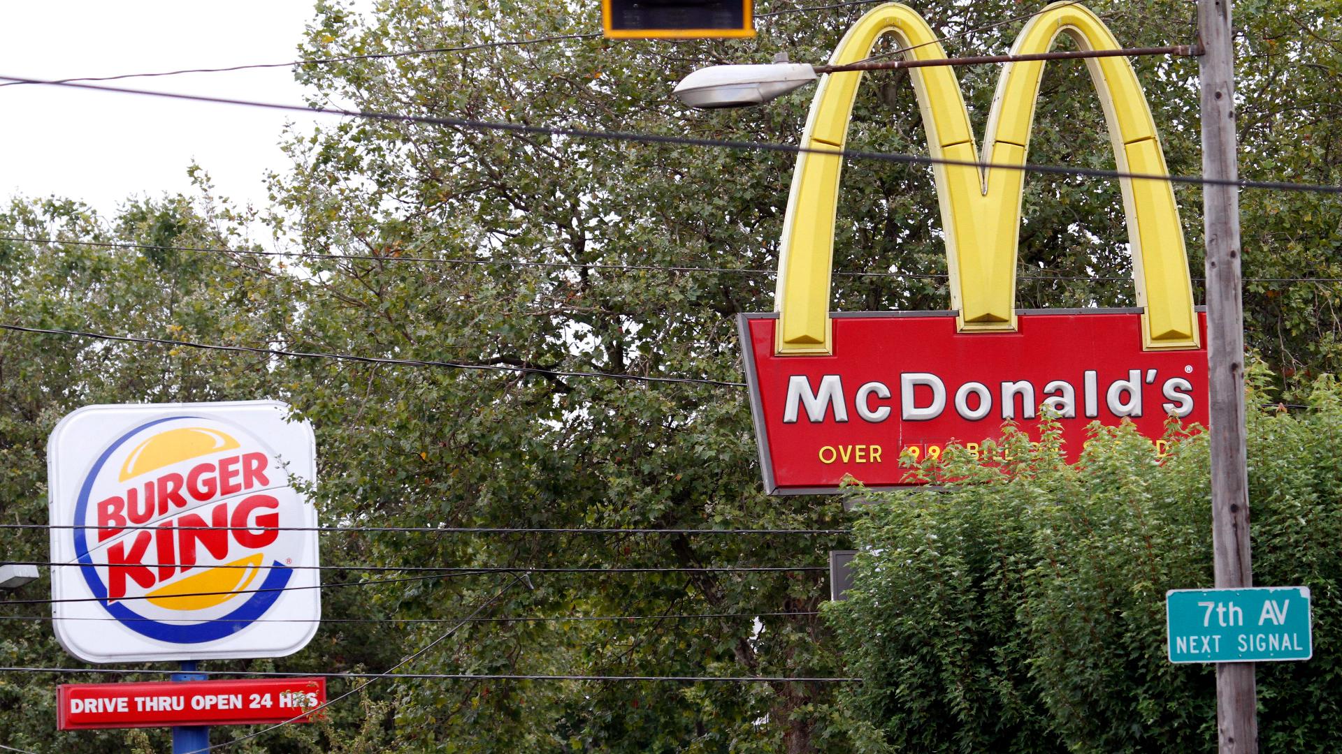 McDonald's, Burger King celebrate beloved manga series with latest toys