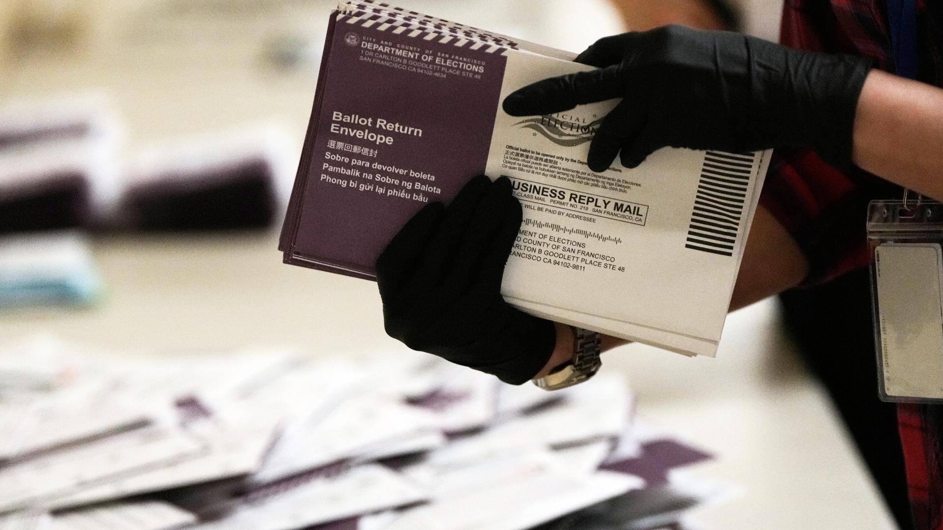 'Nothing has changed': States say mail-in voting will proceed normally after Supreme Court ruling