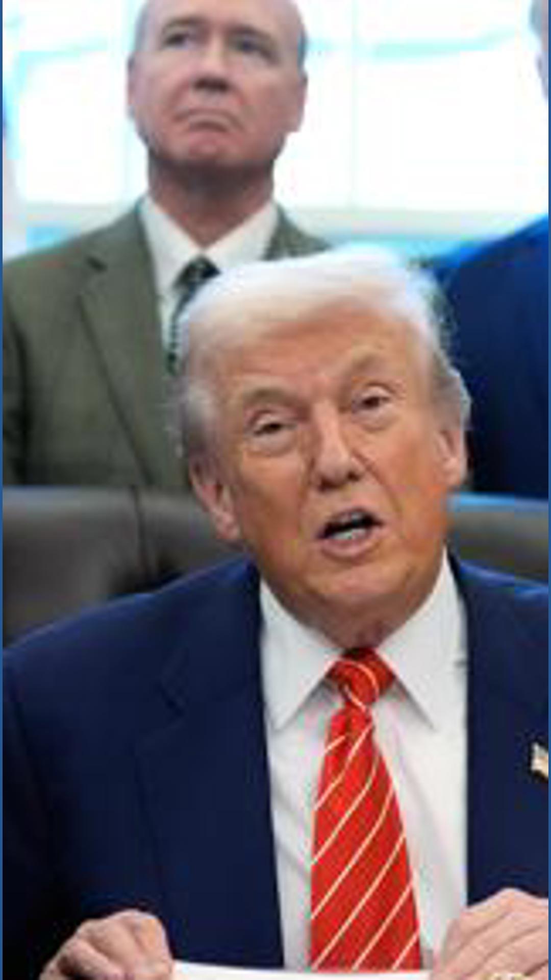 Trump signs bill to end partial government shutdown, setting stage for next fight