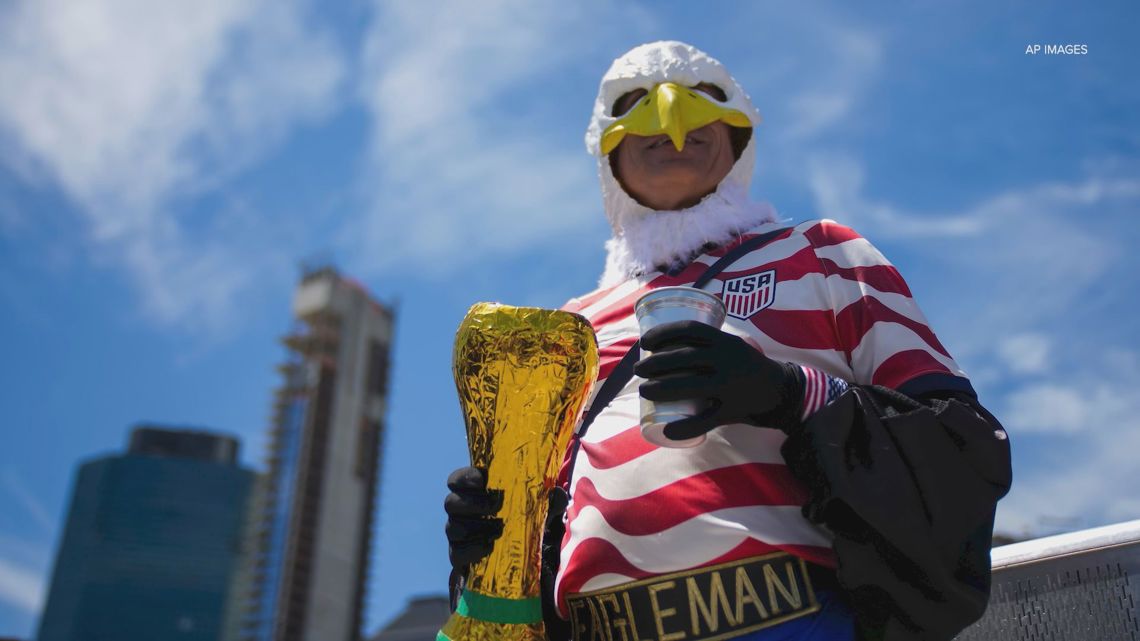 Lucky socks not required: USMNT players reveal their World Cup game day routines