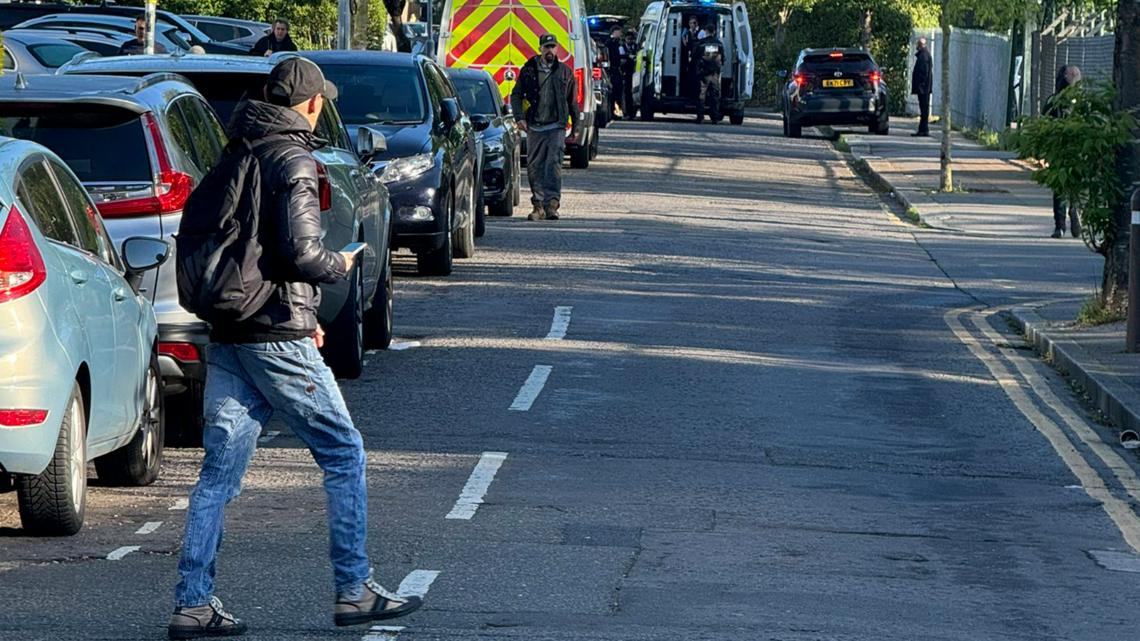 Sword attack in London leaves 1 boy dead, several others injured - Vimarsana News
