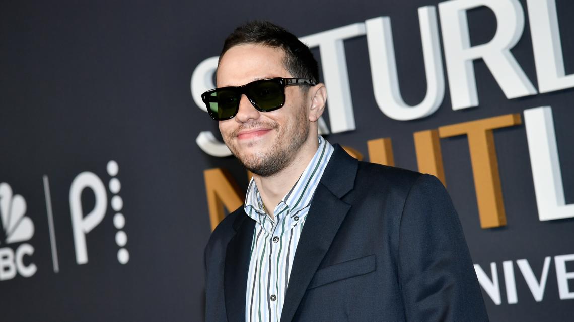 ピート・デイヴィッドソン、Netflix初のオリジナル・ポッドキャストのホストに