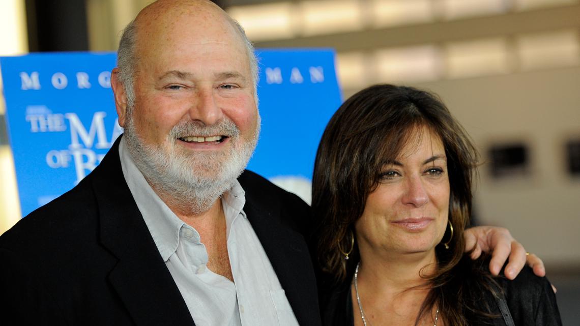 ‘Thank you for all you gave us’: Hollywood reacts to Rob Reiner’s death