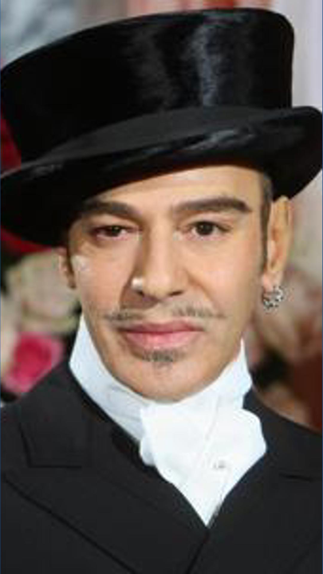 Metropolitan Museum of Art cancels planned Met Gala exhibit on fashion designer John Galliano