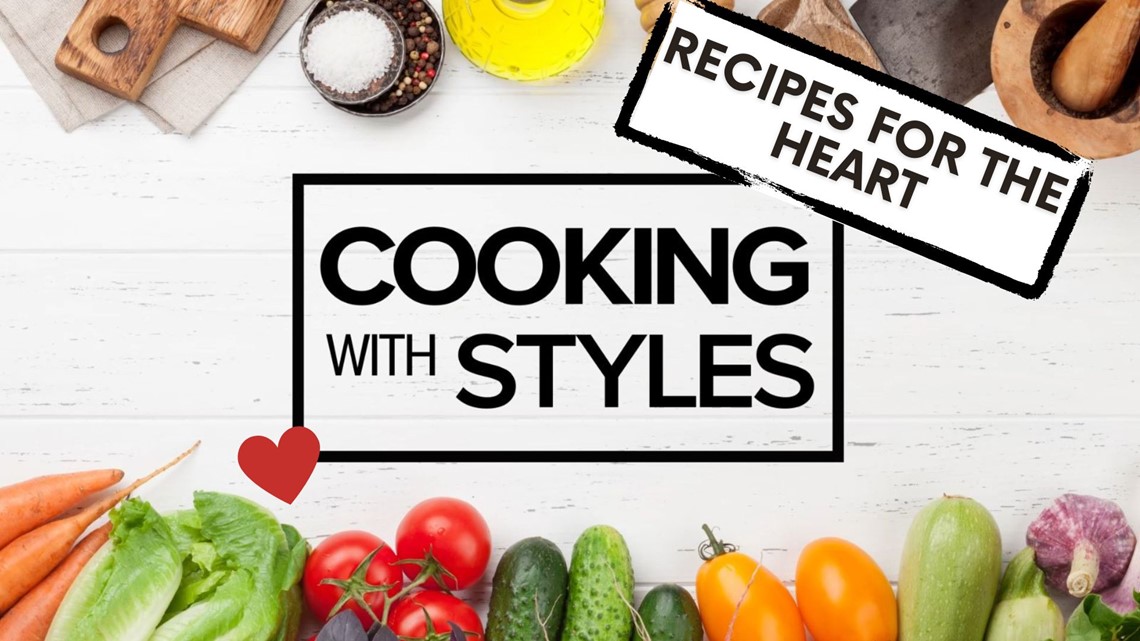 For the Heart | Cooking with Styles