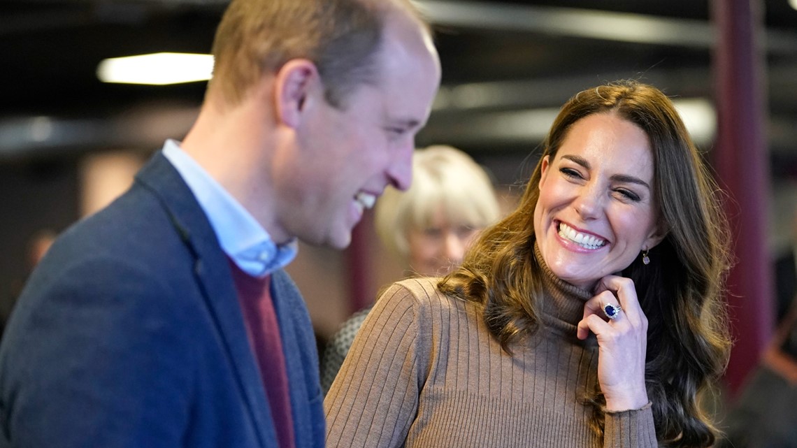 Prince William focuses on environment during visit to US - Vimarsana News