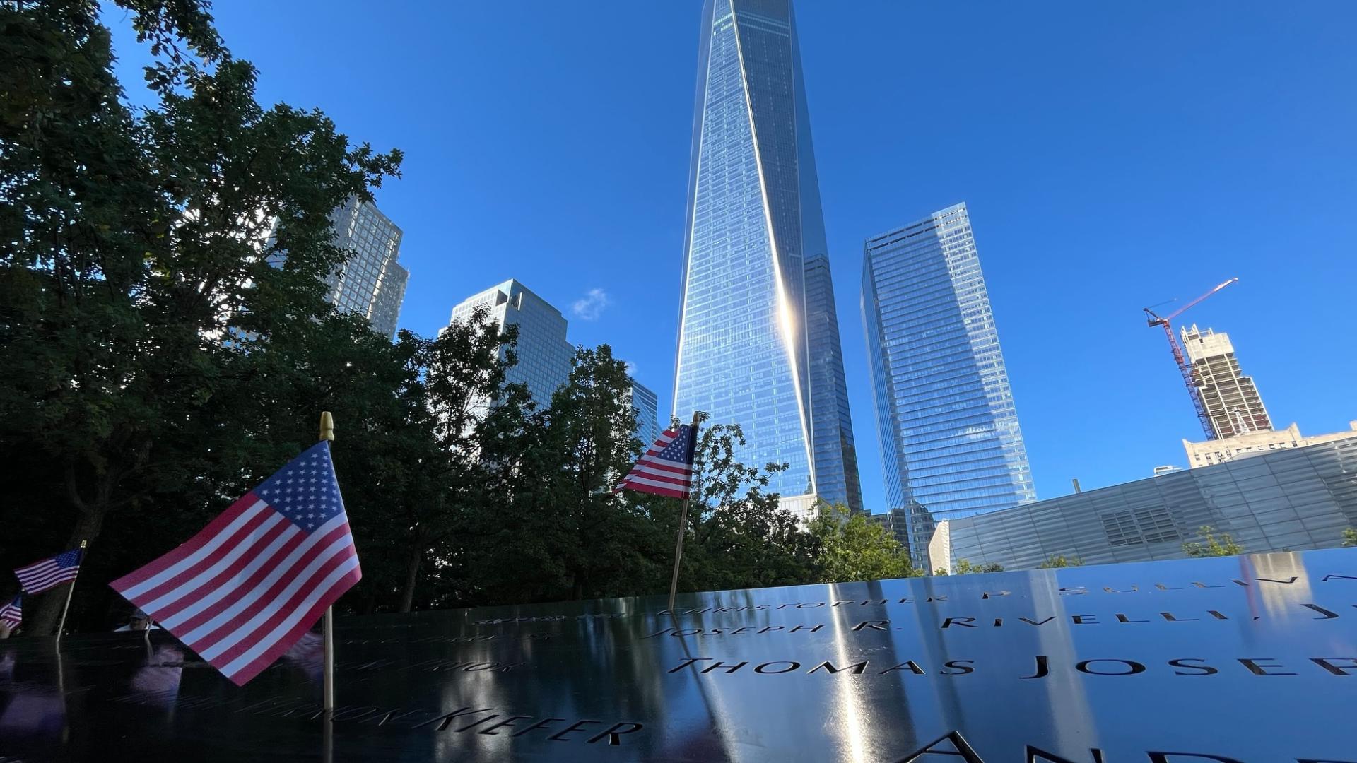 How to watch live: NYC reading of 9/11 victims' names for 2026 remembrance