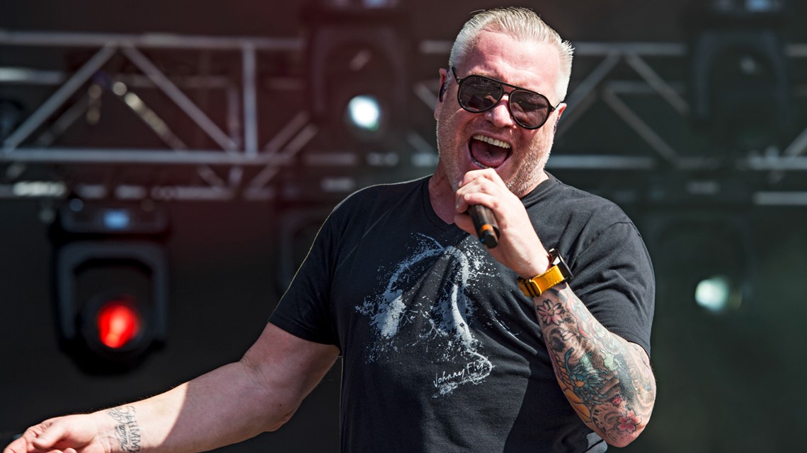 Smash Mouth singer Steve Harwell is in hospice care and doesn't have much  time to