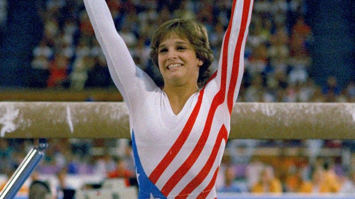 Legendary gymnast Mary Lou Retton opens up about health scare