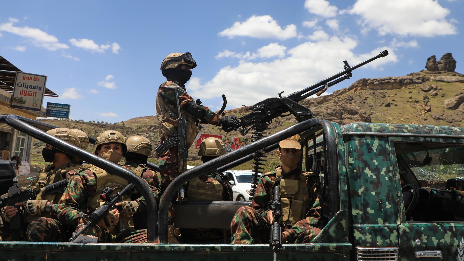 Attack on key pipeline in Saudi Arabia blamed on Iran-backed militias located in Iraq territory