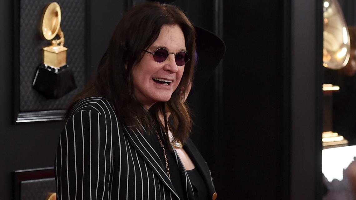 ozzy osbourne gives money
