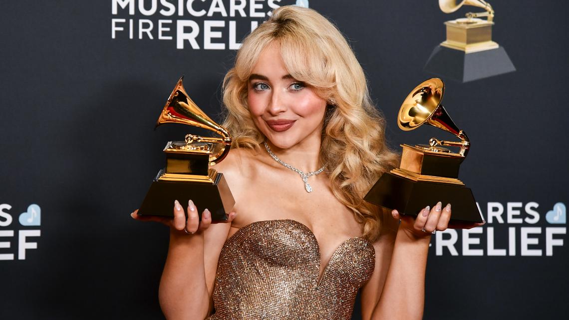Sabrina Carpenter gets restraining order against alleged stalker who tried to break into her house, reports say