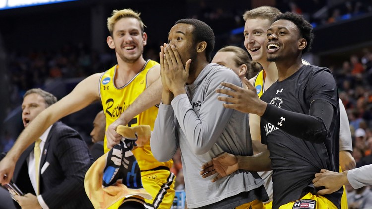 Thursday marks 5-year anniversary of biggest upset in college basketball