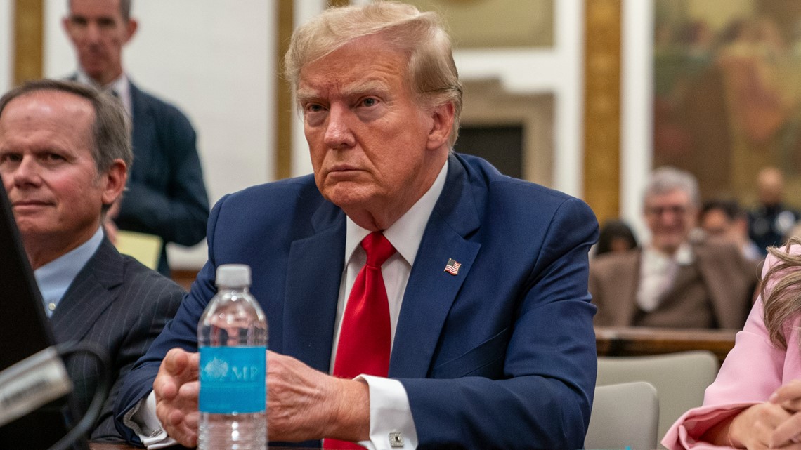 Trump's civil fraud trial heads to closing arguments - Vimarsana News