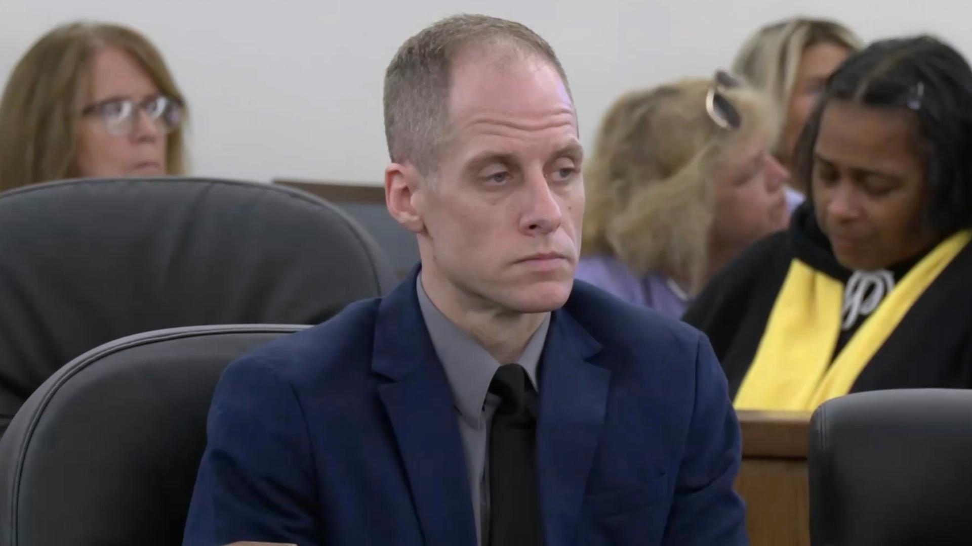Former ‘American Idol’ singer Caleb Flynn convicted of fatally shooting his wife