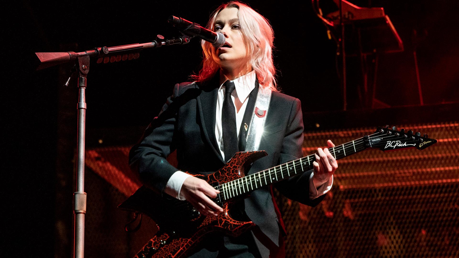Phoebe Bridgers spends 32nd birthday hospitalized with appendicitis