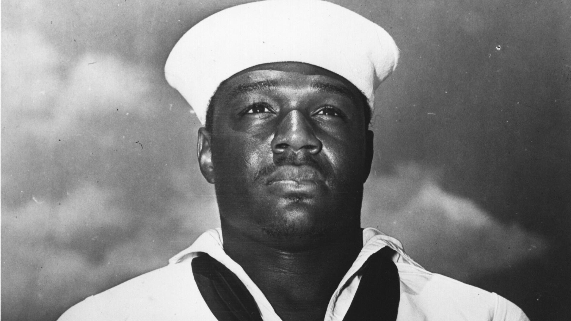 Navy considers renaming carrier slated to honor Black war hero, possibly switching it to President Trump