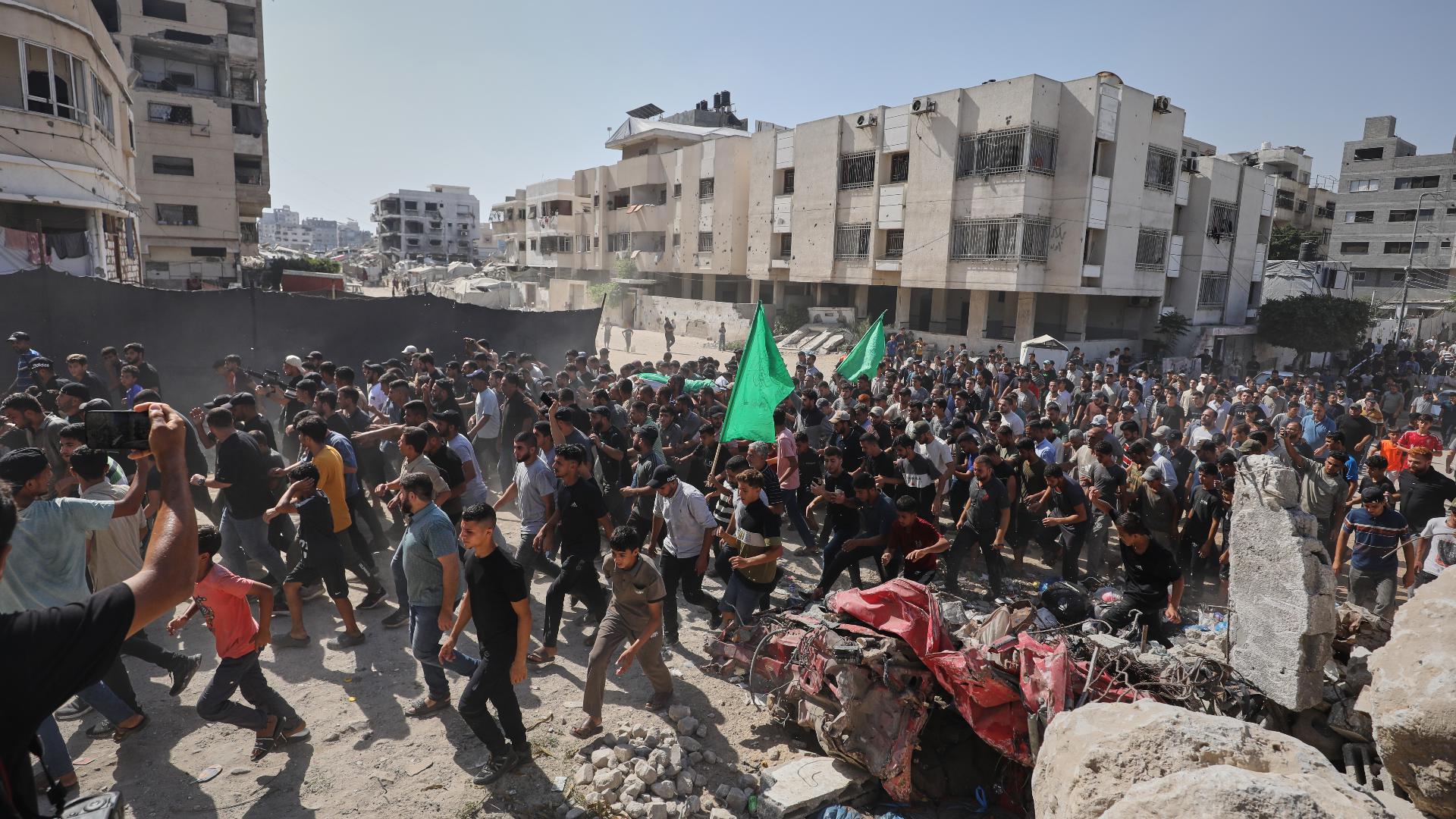 Trump administration approves sending powerful bombs to Israel in $2.8 billion weapons sale