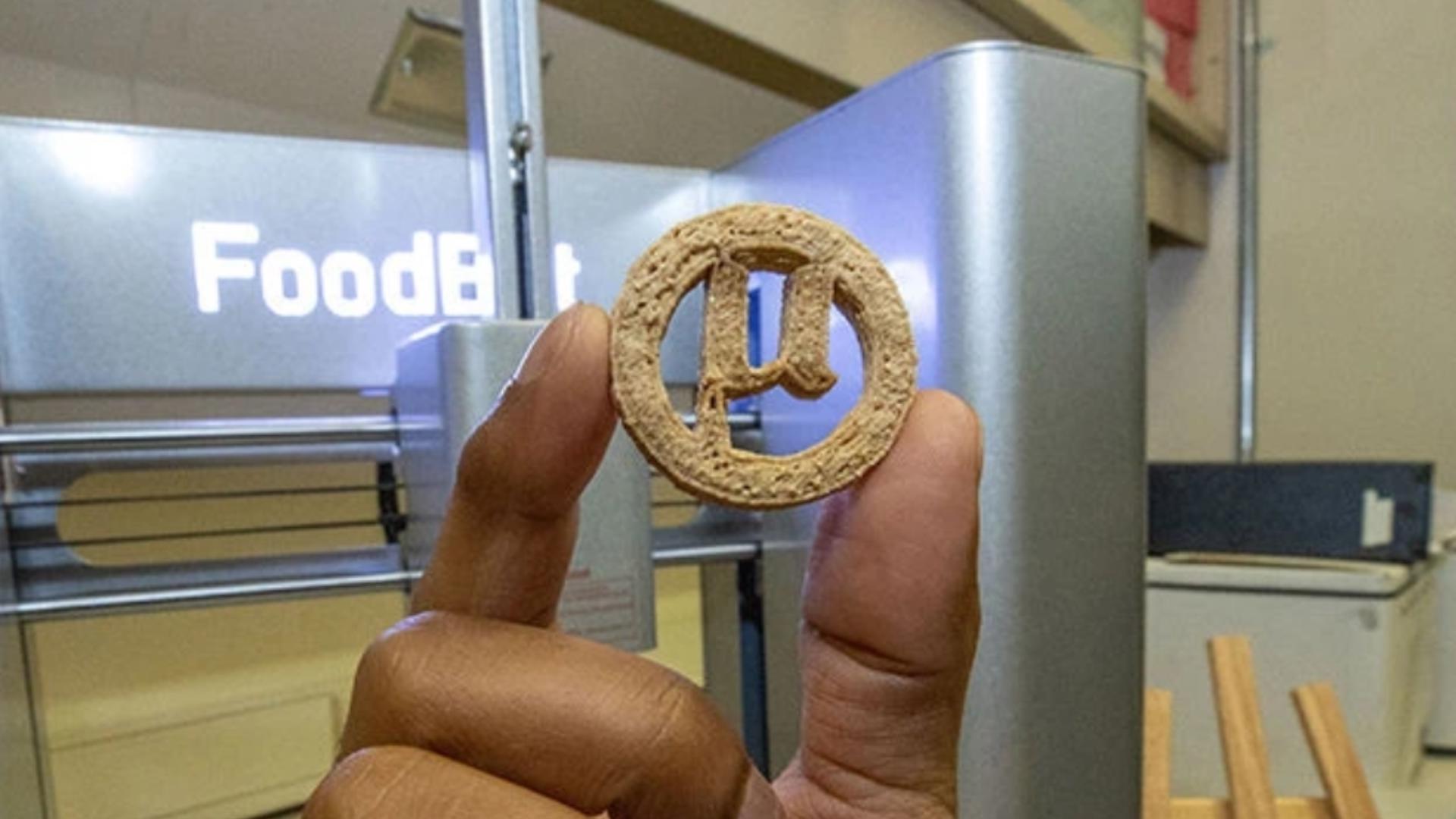 What are µBites? Researchers turn plastic waste into edible cookies