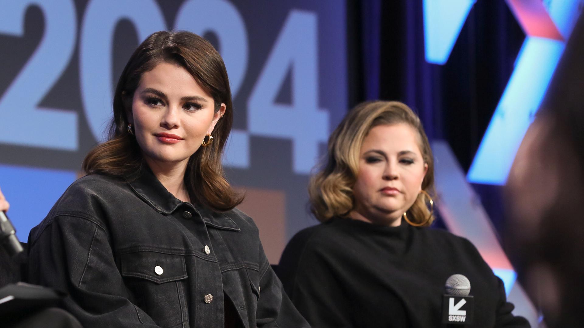 Selena Gomez, her mother and her mental health startup sued by investors