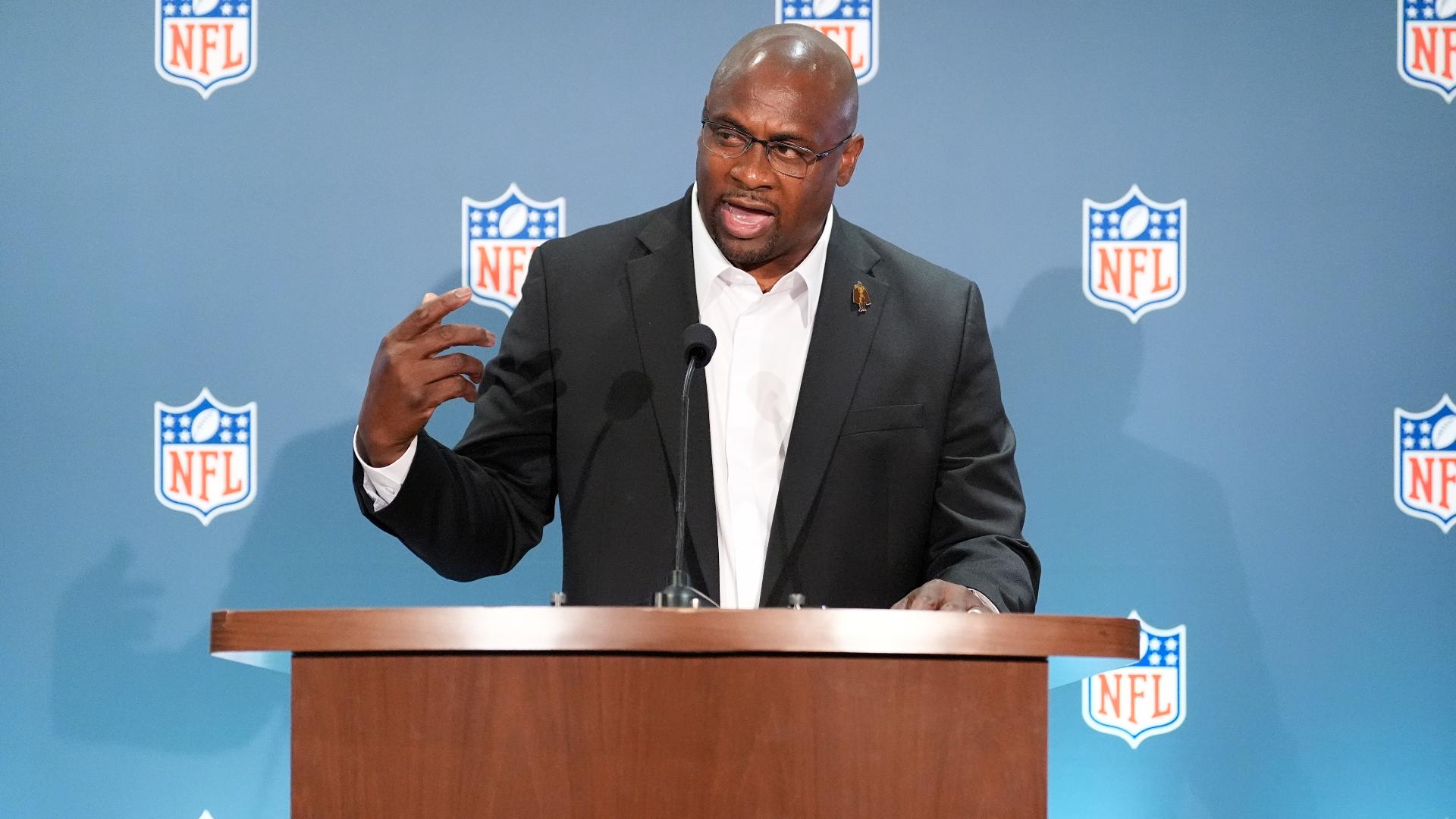 Big 12 becomes latest conference to ban former NFL players while NFL reiterates its rules