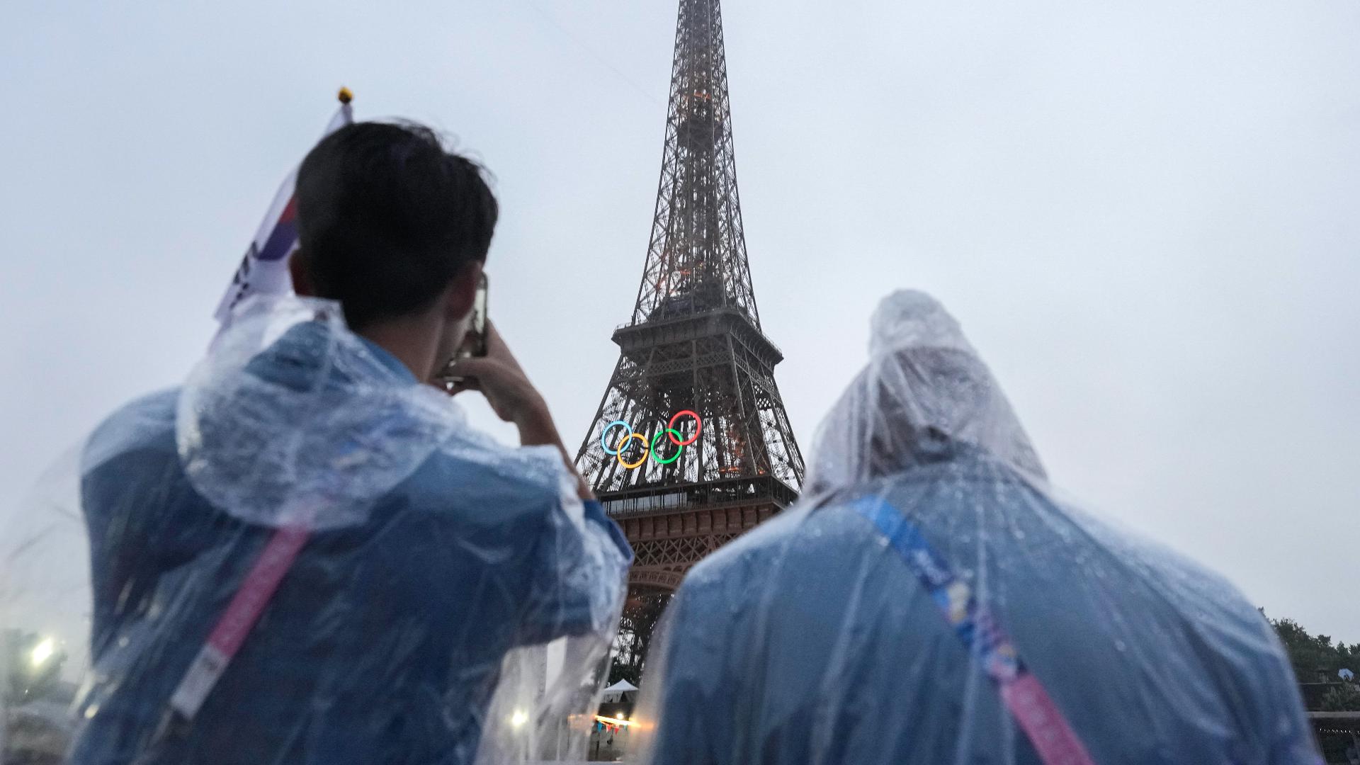 Are the Minions French? Animated characters join Opening Ceremony