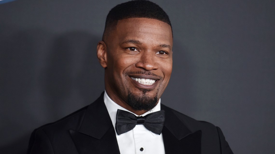 Jamie Foxx health update Out of hospital and recuperating