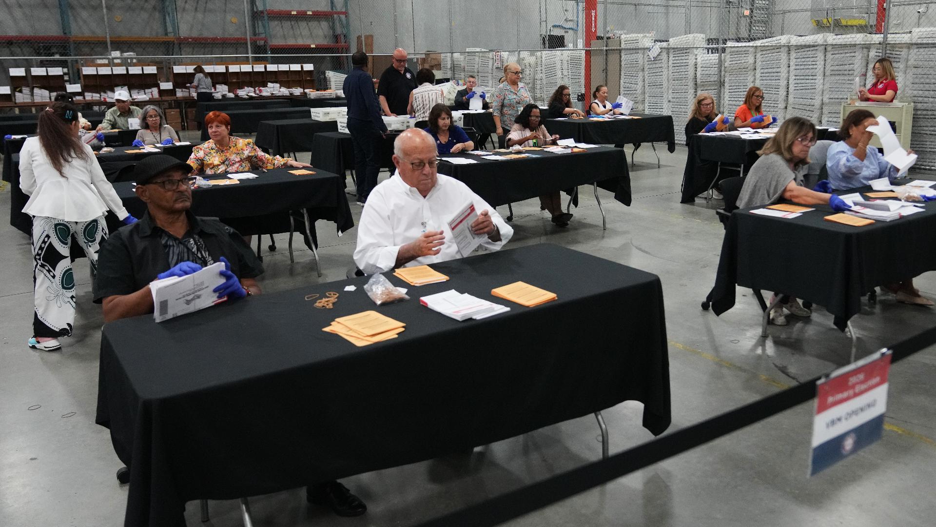 Trump administration appeals latest ruling blocking his mail voting order from taking effect