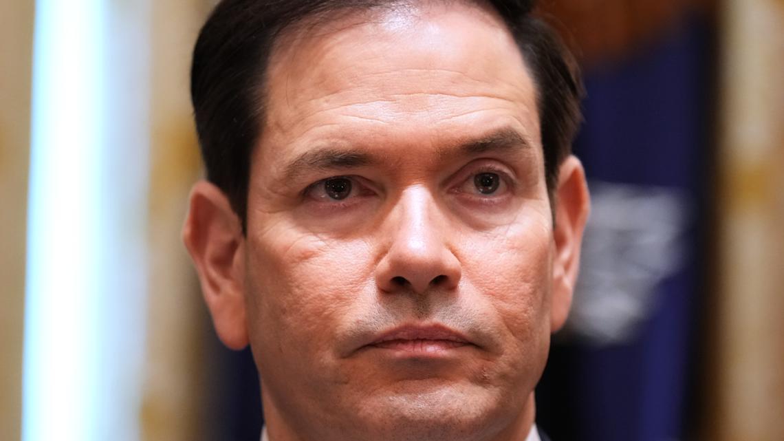 Secretary of State Marco Rubio to testify before Congress for first time since Iran war began