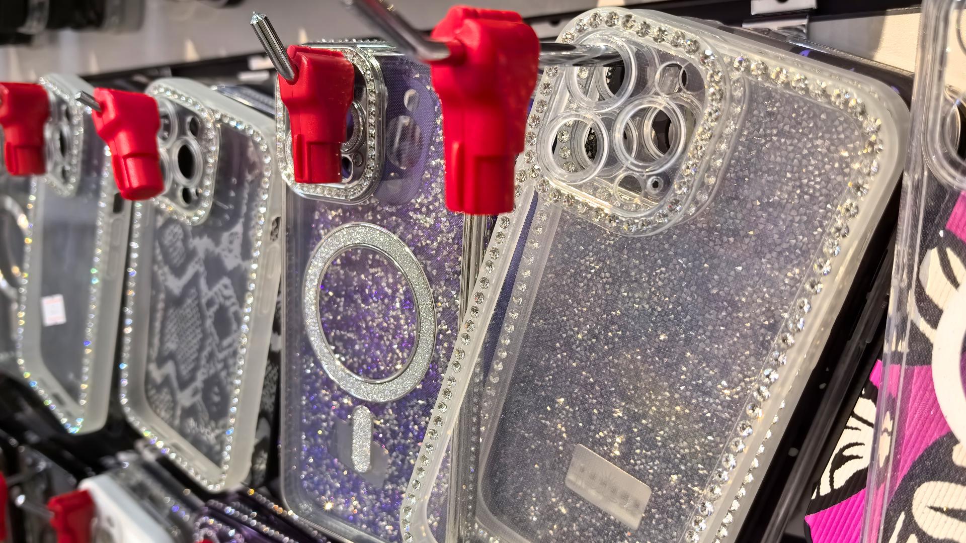 The economy of bedazzling: Why rhinestones are suddenly everywhere