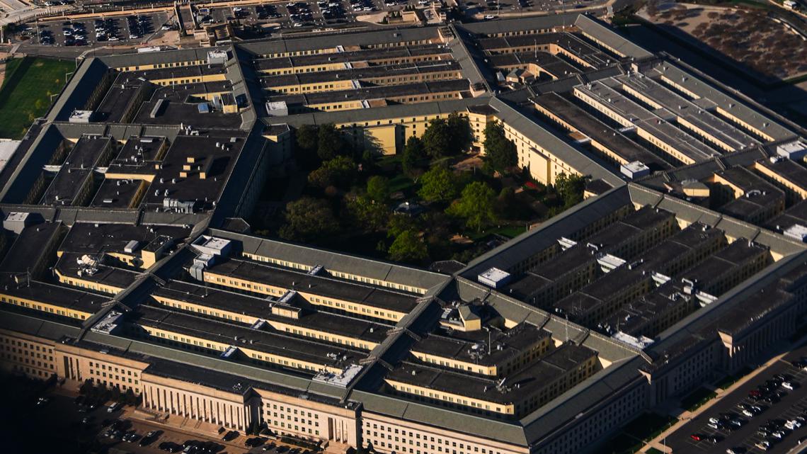 Hazmat situation at Pentagon shuts down multiple floors, some staff being evacuated