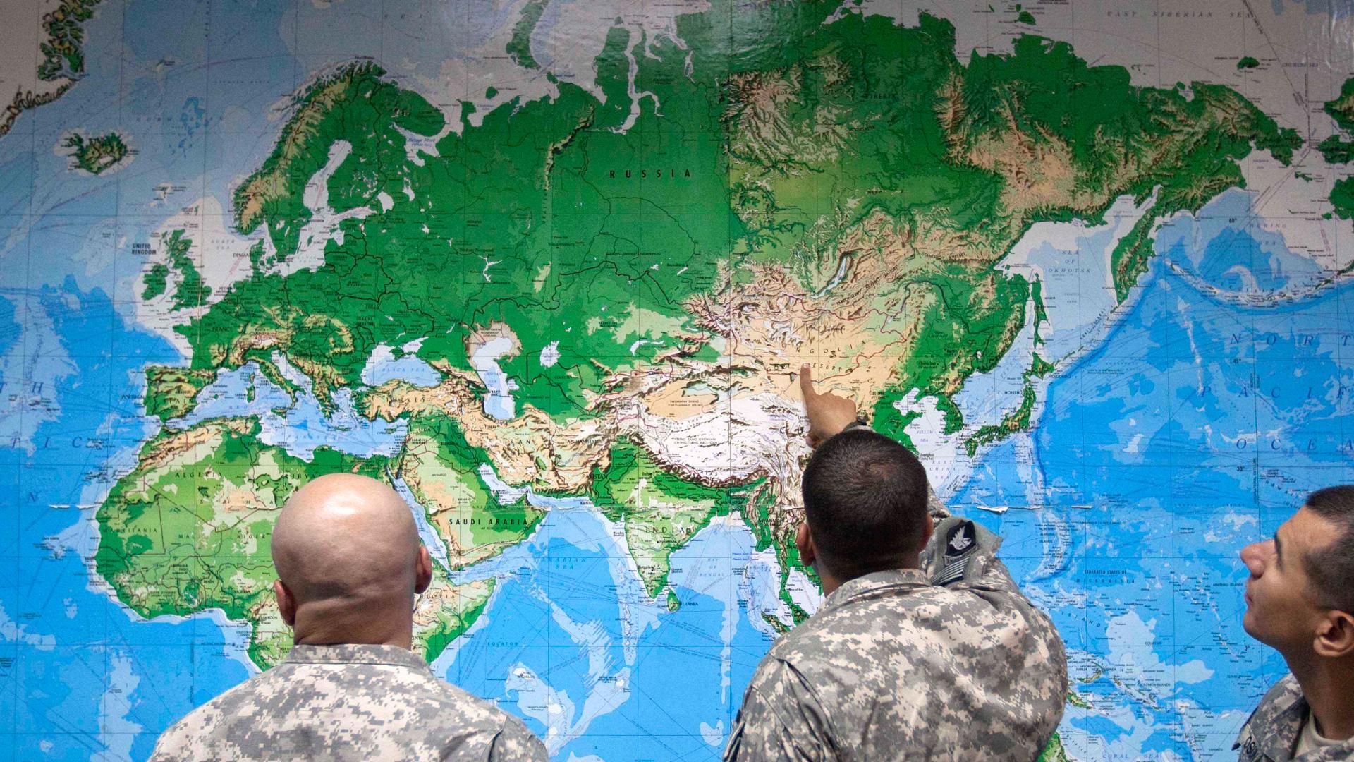 UN's General Assembly backs push to replace world’s most widely used map