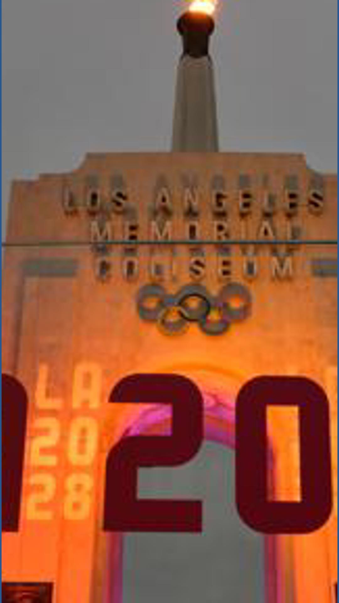 2028 Olympic torch relay to travel through all 50 states