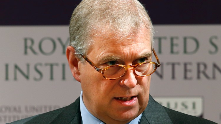 Prince Andrew, US prosecutors blame each other over Jeffrey Epstein probe