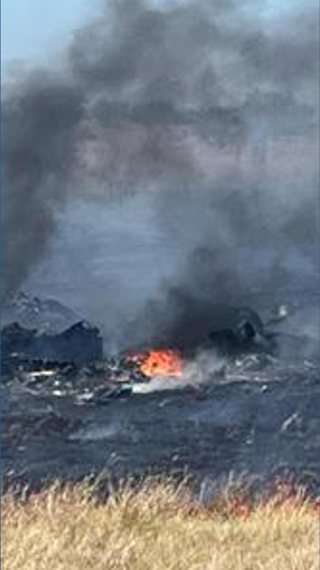 Army temporarily halts Apache helicopter training missions after Texas crash that killed 2