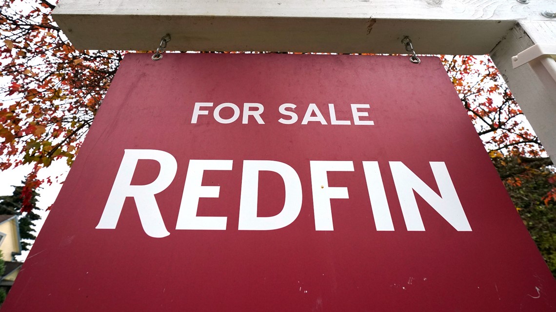 Sellers are pulling homes off the market at near-record rates as buyers balk at high prices