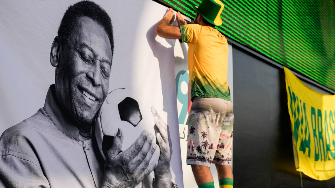 Pelé's health has worsened during hospital stay, doctors say - Vimarsana News