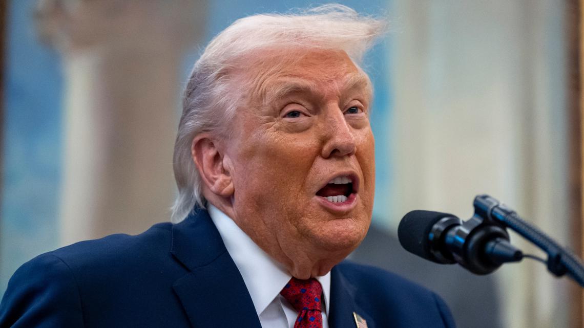 How to watch President Trump's address to the nation