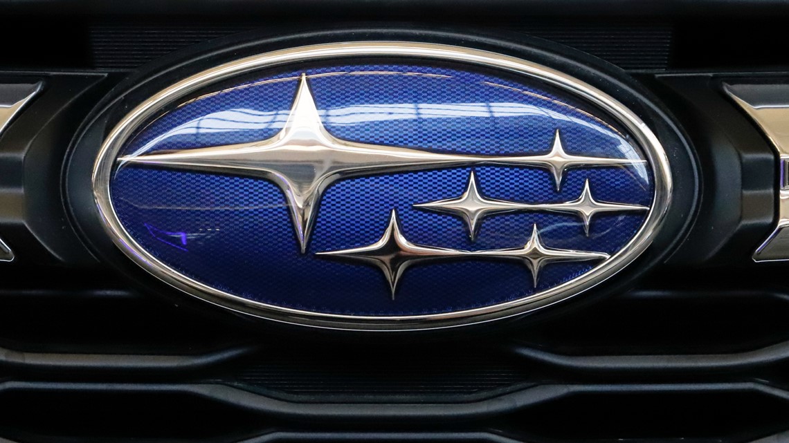 More than 69,000 Subaru SUVs recalled because moonroofs may detach while driving