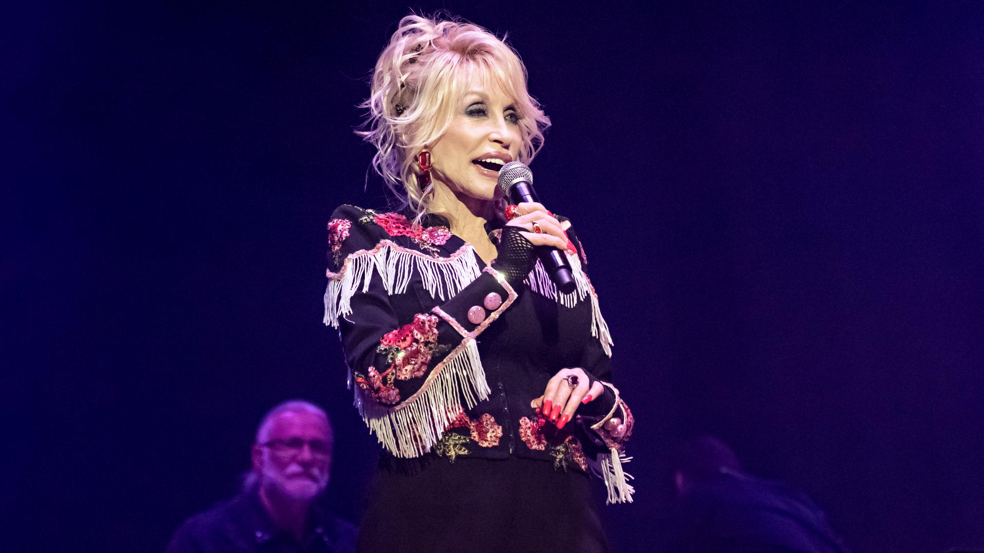 'Really bittersweet' | Dolly Parton's niece reveals why country music legend kept cancer battle private