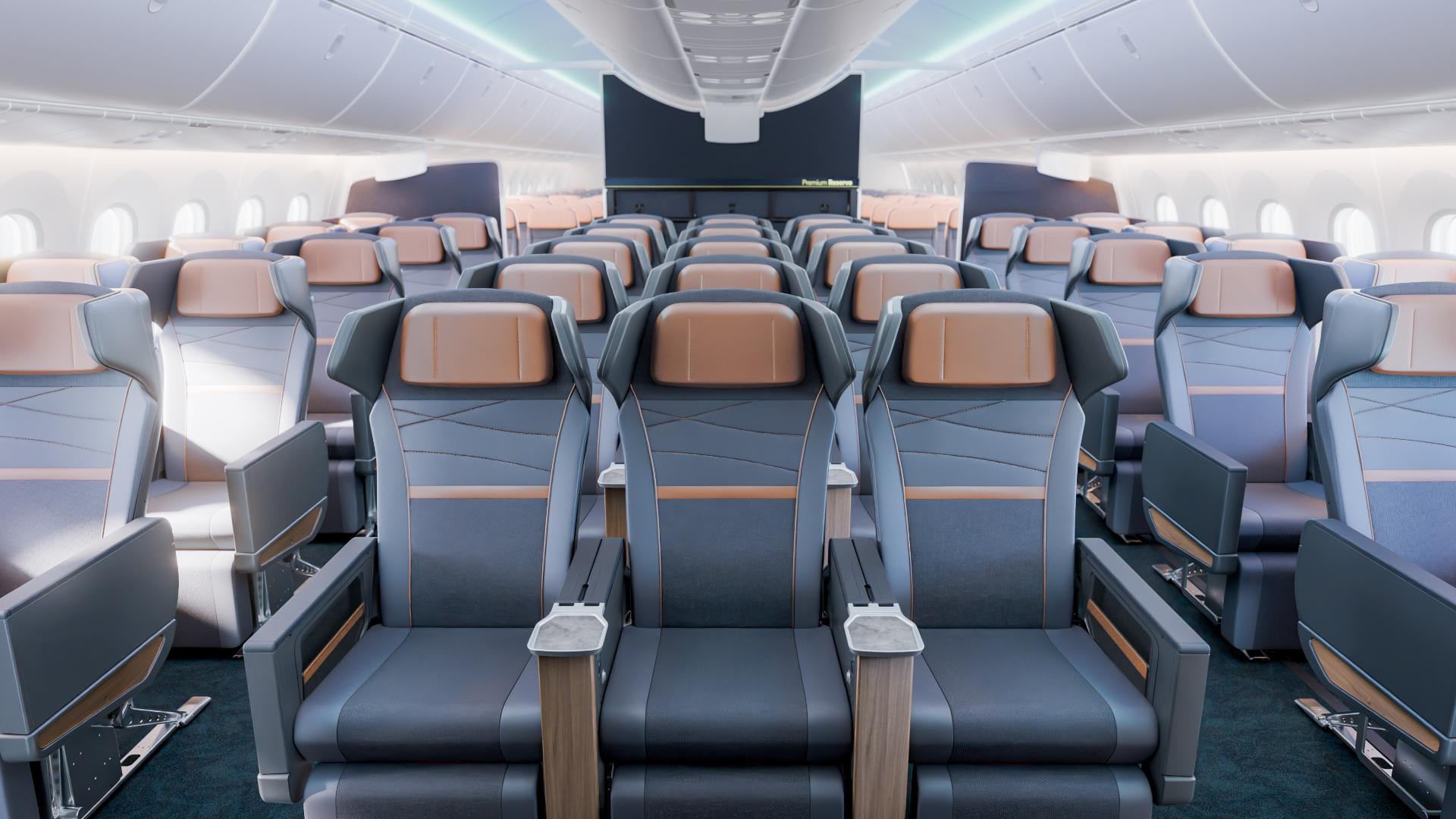 Alaska Airlines, Hawaiian Airlines bet on luxury as they plan to add new premium seating, lounges