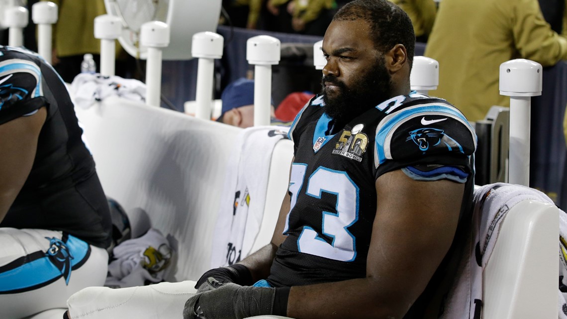 Michael Oher fights to end newly discovered conservatorship - Upworthy