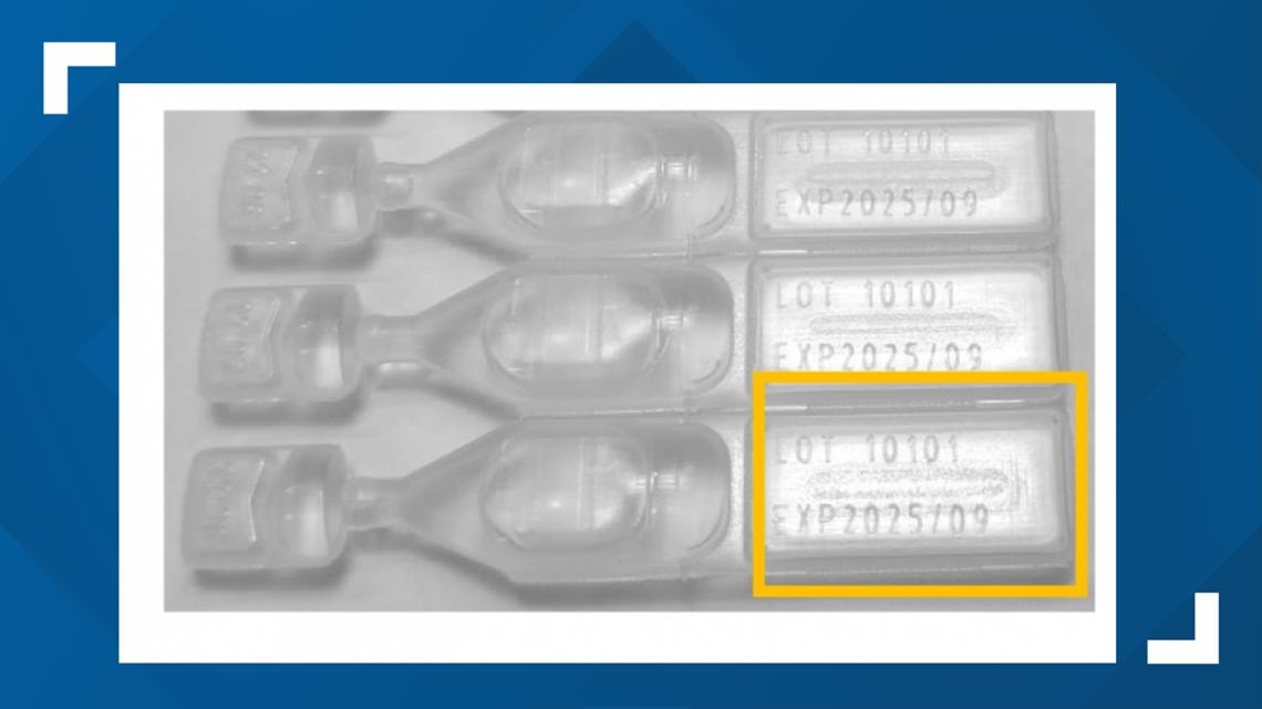 systane free liquid gel lubricant eye drops recall Eye drop recall details main image 1