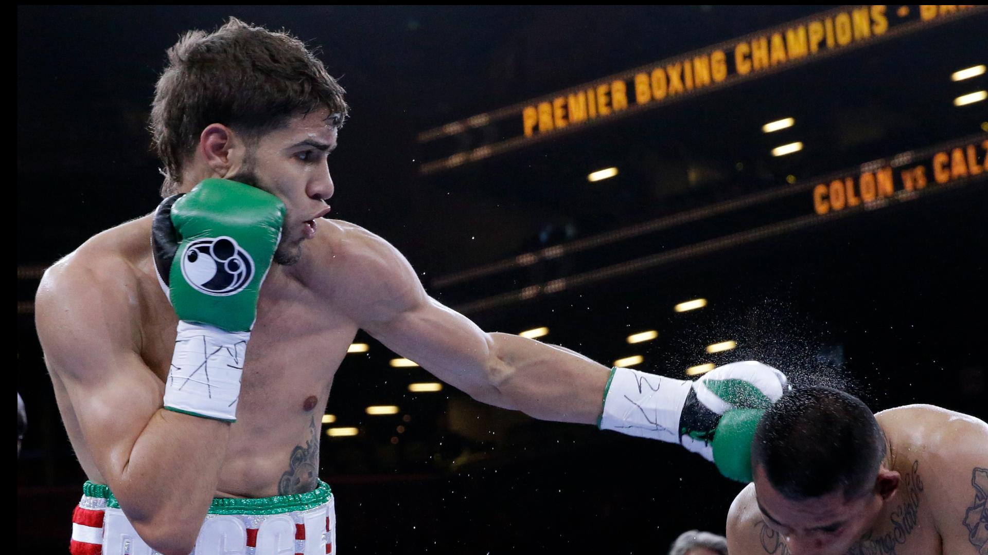 Prichard Colon dies 11 years after suffering brain injury during boxing match