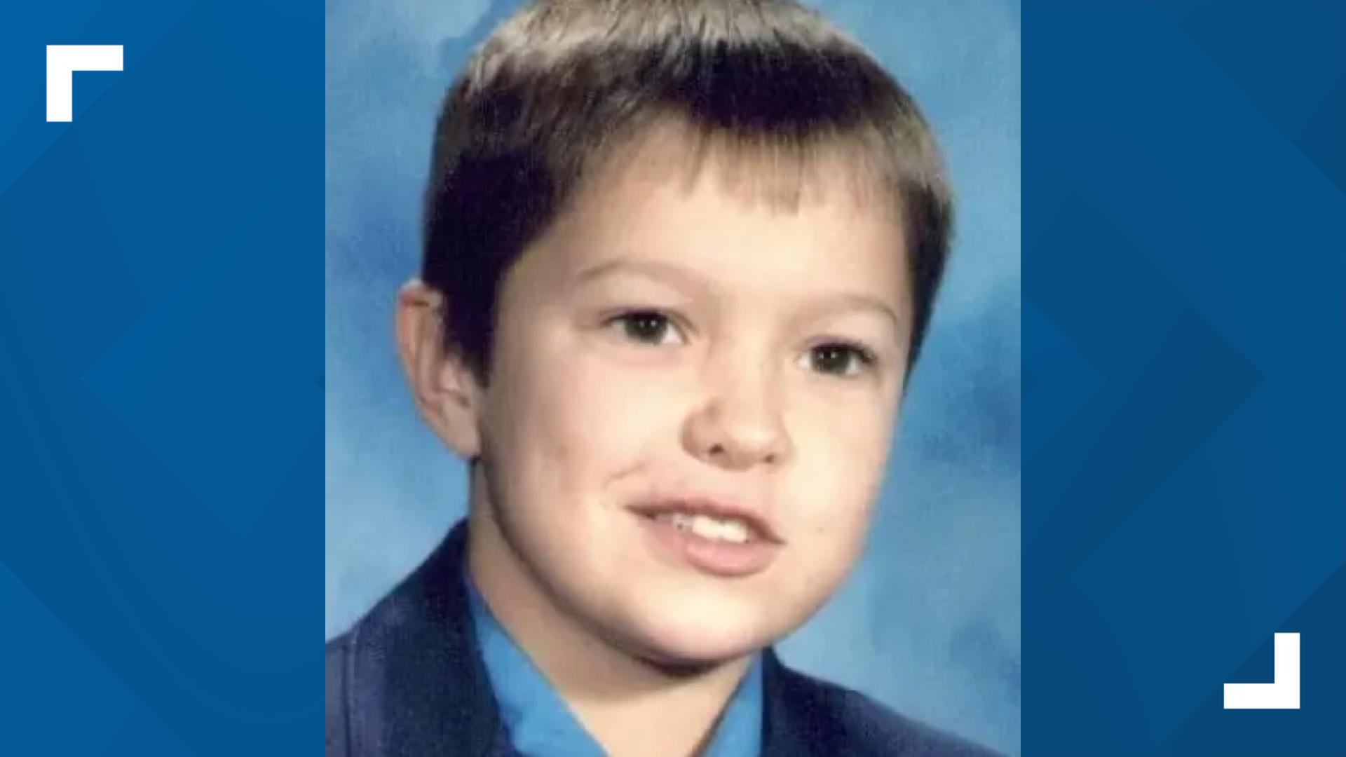 33 years after 10-year-old Maryland boy's disappearance, suspect is charged in his death